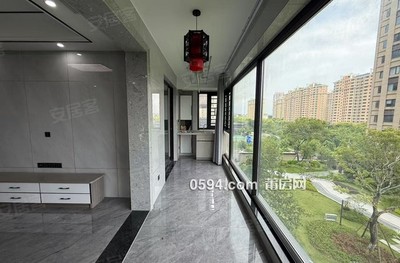 房東要大干一場 差資金 拎包入住 直看小區(qū)中庭 建發(fā)磐龍府-莆田二手房