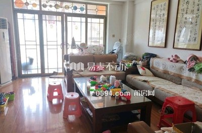 逸夫低價(jià)急售啦 鳳達(dá)花園 精裝證滿視野無(wú)遮擋 看滿意-莆田二手房