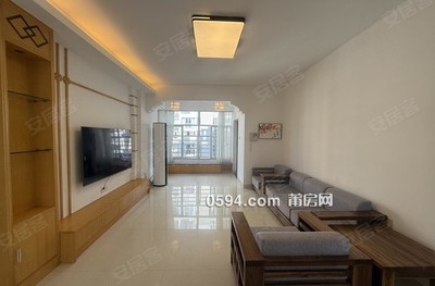 水岸 產(chǎn)權(quán)清晰 大兩房 裝修好 滿二 樓層好-莆田二手房