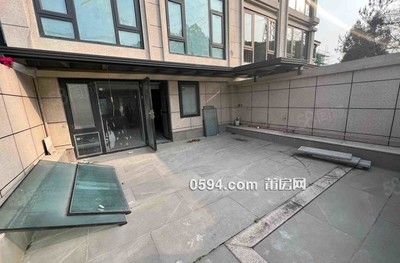 急售別墅萬達廣場附近祥和山莊雙拼別墅帶大花園地下室70-莆田二手房