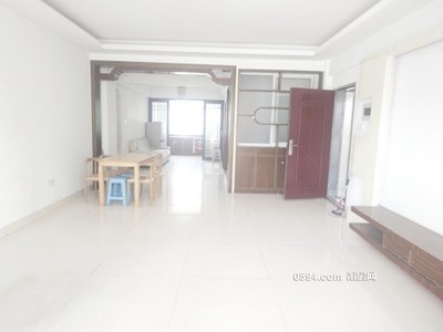 中山高樓旁 梅園雅居 電梯高層3房 辦公陪讀兩不誤-莆田租房