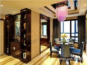 142㎡樣板房（餐廳）