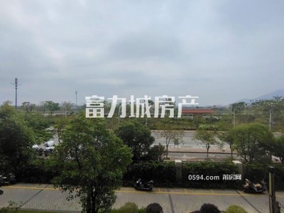 1.3萬多一平，頭排正榮府直降60萬，贈送25平木蘭溪畔玉湖-莆田二手房