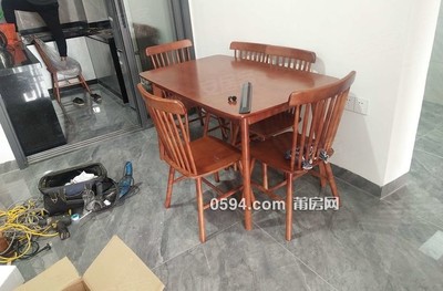 濱海前面 凱天青山城 大3房 南北通透 裝修好 可以拎包入住-莆田二手房