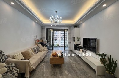 正榮潤璟 裝修漂亮9成新 麟峰 紅星美凱龍 保利瑧悅附近-莆田二手房