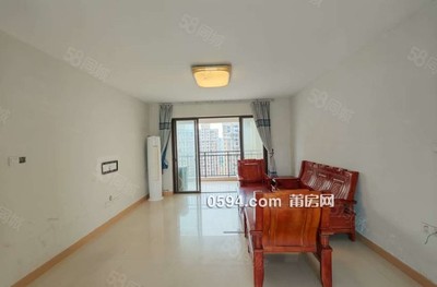 零公攤送一間~荔能華景城 高層南北東4房前后大陽(yáng)臺(tái)無(wú)遮-莆田二手房