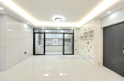 頂墩門口 正鼎日出旁 精裝三房未入住 九年免接送 配套齊全-莆田二手房