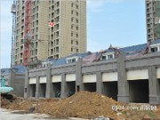 2015年9月工程進度實景圖