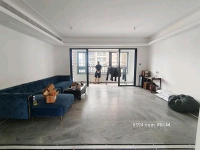 建發(fā)融創(chuàng) | 和鳴蘭溪 4房2廳2衛(wèi) 精裝修 賣13696-莆田二手房