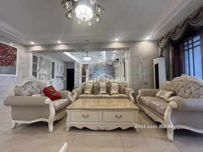 立豐左岸藍(lán)灣  精裝大3房 屋況9成新 精裝房毛坯價(jià)-莆田二手房