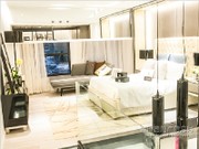 42㎡樣板房——臥室