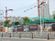 2014年6月1日工程進(jìn)度