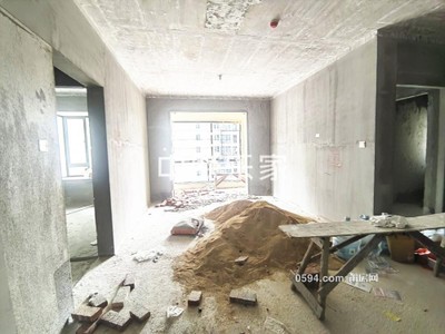 龍德井地塊四南門片區(qū)迎和雅軒 毛坯三房 有證只要99了-莆田二手房