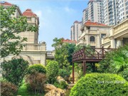 一期小區(qū)實景圖