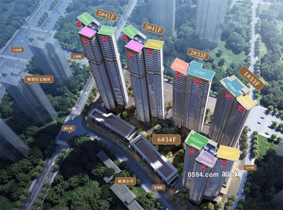 工抵房南北东中层12600 可以看现房联发建发玉湖兰溪随时看-莆田二手房