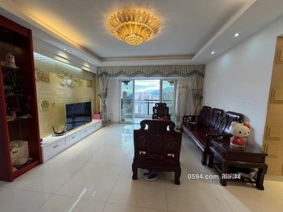 三和觀天下  精裝大4房 中高層 南北通透 光線好售8798平-莆田二手房