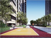 健身區(qū)：悅動(dòng)天地