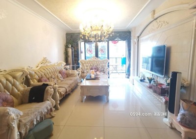 富力尚悅居 高層二次精裝三房 房東誠意出 價格可大刀-莆田二手房