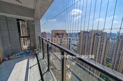 四中麟峰 城東4房 正榮潤璟 觀壺公山 僅1.4萬出頭-莆田二手房