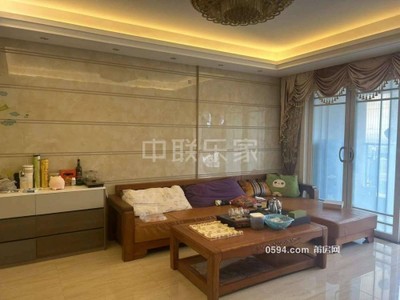 駿隆水木春華 精裝修南北西 3房2廳2衛(wèi) 117平 每平13000-莆田二手房