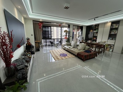 四房改三房 超大客廳 豪華裝修 高層 拎包入住-莆田二手房