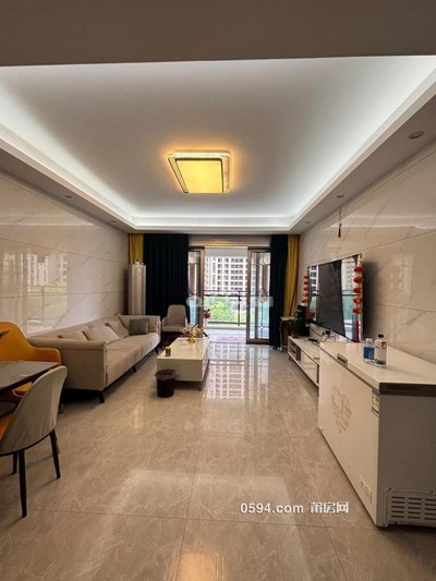 凱天青山城 商品房 裝修好 滿二南北通透 雙衛(wèi)格局-莆田二手房