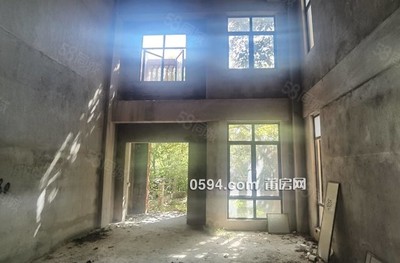 安特紫荊城(別墅) 帶150平院子 有露臺(tái)地下室 看房方便-莆田二手房