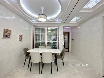 麟峰四中正榮潤璟 精裝修3室2廳 南北通透 115平178萬-莆田二手房