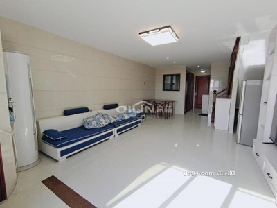 新出整租 莆田萬達旁 南興國貿(mào) 南北3房 精裝修拎包入住-莆田租房