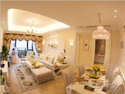 駿乘億發(fā)城樣板房