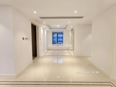 中高層視野好虧買融創(chuàng)蘭溪大觀二期雅筑-莆田二手房