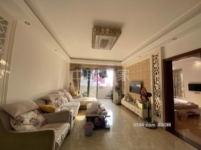 萬(wàn)達(dá)隔壁宏基現(xiàn)代城  精裝3房 好樓層拎包入住僅售122萬(wàn)-莆田二手房