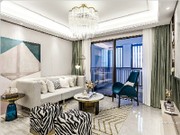 樣板房實(shí)景