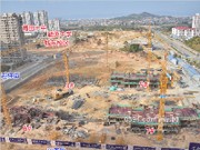 2019年12月1日工程進(jìn)度