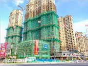 2016年5月工程進(jìn)度圖