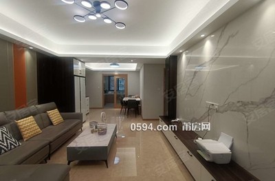 陽光城檀悅 次新小區(qū) 商圈成熟 滿二 雙衛(wèi)格局 樓層好-莆田二手房