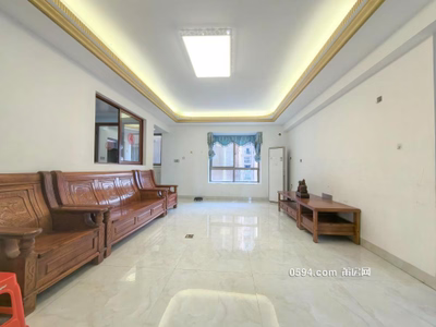 市二小附近  興安名城北區(qū) 精裝小三房 低總價139萬-莆田二手房