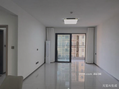 德邻馨居 万达广场对面 边套精装4房 高层 沟头南门木兰分校-莆田租房