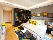 115㎡復式樣板房臥室