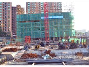 2015年10月工程進(jìn)度