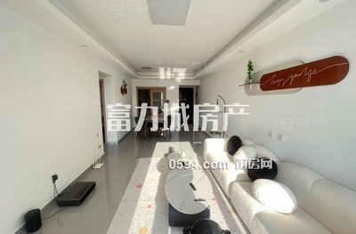 房東二次精裝看木蘭溪壺公山 萬科二期 高層精裝兩房 -莆田二手房