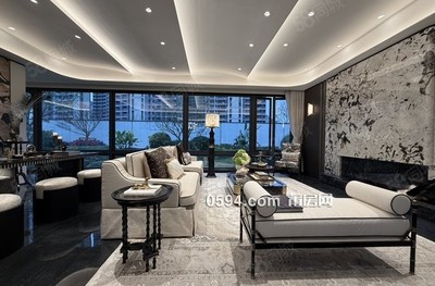 大門，中山，城東保利，帶會(huì)所游泳池，找我總監(jiān)價(jià)，棠頌-莆田二手房