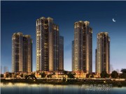 保利香檳國際效果圖