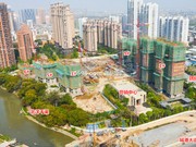 2018年4月10日工程進(jìn)度