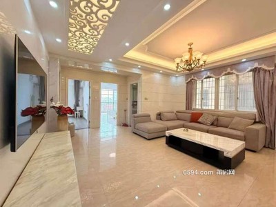 體育場 武夷云庭 精裝3房2衛(wèi) 低單價 拎包入住 視野開闊-莆田二手房