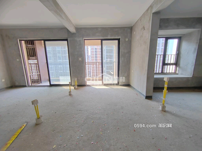 建發(fā)央著 毛坯三房高樓層 視頻開闊 采光好-莆田二手房