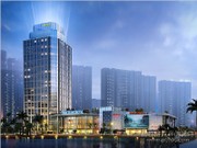 永鴻大酒店效果圖