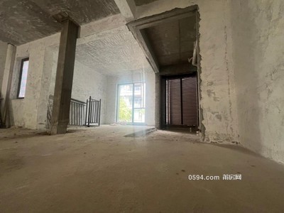 降價急出疊墅已加蓋了4層的小洋樓送花園融創(chuàng)蘭溪大觀-莆田二手房