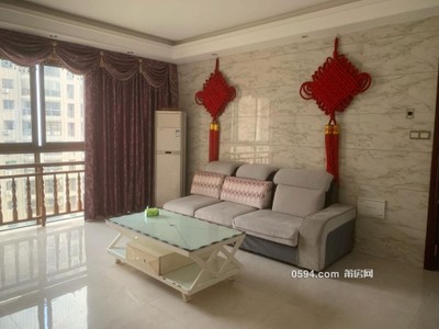 3室2厅2卫 140平 东城一号 租金2800元-莆田租房