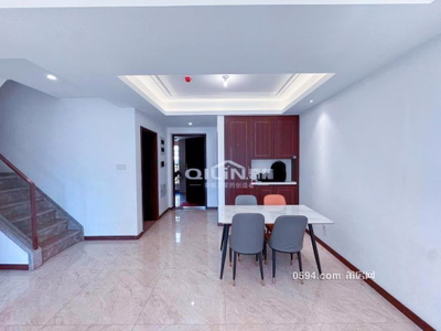 小高層！ 復式樓中樓 可四房 正榮木蘭紫闕 低總價 高性價-莆田二手房